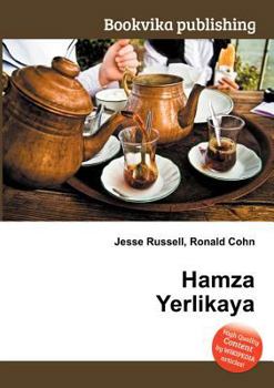 Paperback Hamza Yerlikaya Book