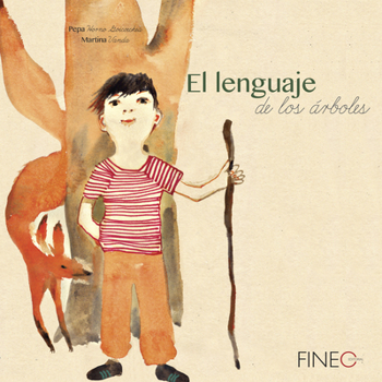 Hardcover El Lenguaje de Los Árboles [Spanish] Book