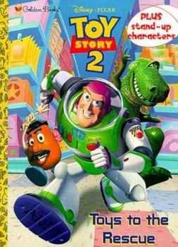 Paperback TOYS TO THE RESCUE Book