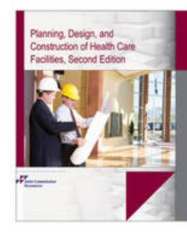Paperback Planning, Design, and Construction of Health Care Facilities Book