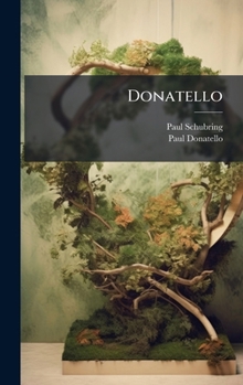Hardcover Donatello [German] Book