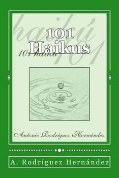Paperback 101 Haikus [Spanish] Book