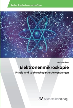 Paperback Elektronenmikroskopie [German] Book