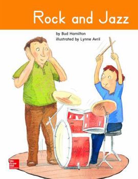 Open Court Reading Grade 1 Core Decodable 33, Rock and Jazz