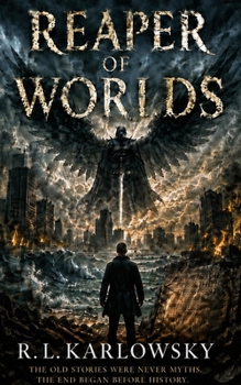 Paperback Reaper of Worlds Book