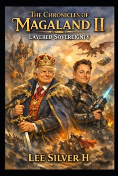 Paperback The Chronicles Of Magaland II: Layered Sovereignty Book