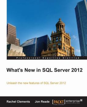 Paperback What's New in SQL Server 2012 Book