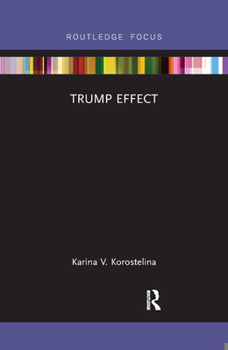 Paperback Trump Effect Book