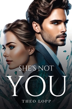 Paperback She's Not You Book