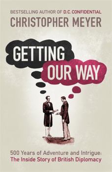 Paperback Getting Our Way Book