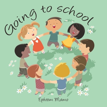 Paperback Going to School Book
