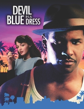 Paperback Devil in a Blue Dress Book