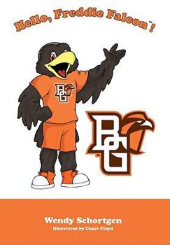 Hardcover Hello, Freddie Falcon! Book