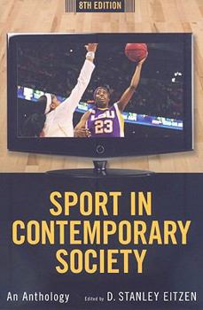 Sport in Contemporary Society: An Anthology