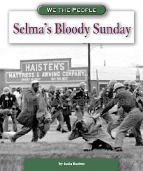 Hardcover Selma's Bloody Sunday Book