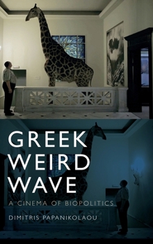Hardcover Greek Weird Wave Book