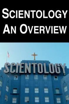 Paperback Scientology: An Overview Book