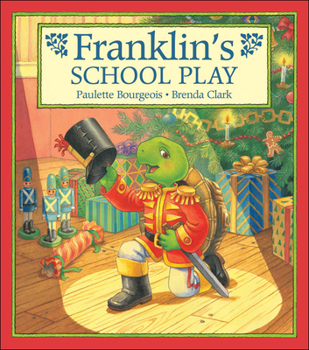 Paperback Franklin's School Play Book