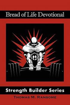 Paperback Bread of Life Devotional Strength Builder Series Book
