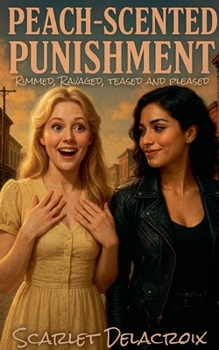 Peach-Scented Punishment: Rimmed, Ravaged, Teased and Pleased (Where Tongue Meets Cooche-Tales of Modern Lesbian Passion)