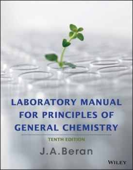 Paperback Laboratory Manual for Principles of General Chemistry Book