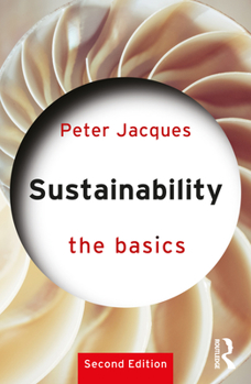 Paperback Sustainability: The Basics Book