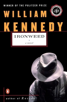 Ironweed - Book #3 of the Albany Cycle