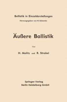 Paperback Äußere Ballistik [German] Book