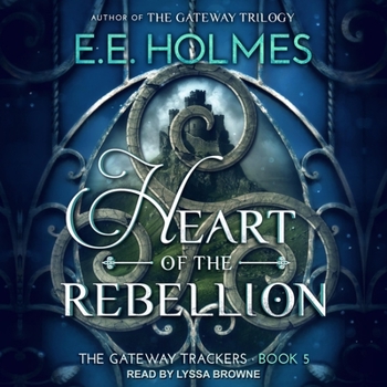 Audio CD Heart of the Rebellion Lib/E Book