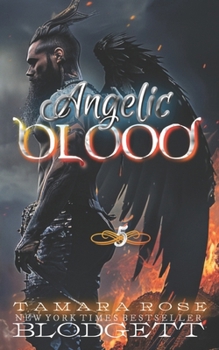 Paperback Angelic Blood Book