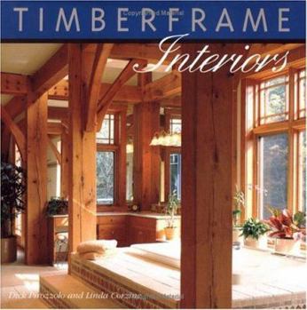 Hardcover Timberframe Interiors Book
