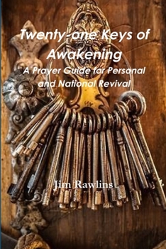 Paperback Twenty-one Keys of Awakening Book