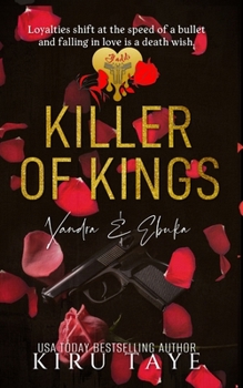 Paperback Killer of Kings Book