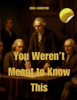 You Weren’t Meant to Know This: Hidden Chapters of Black AF History Finally Brought to Light