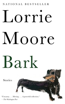 Paperback Bark: Stories Book