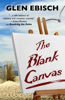 Hardcover The Blank Canvas Book