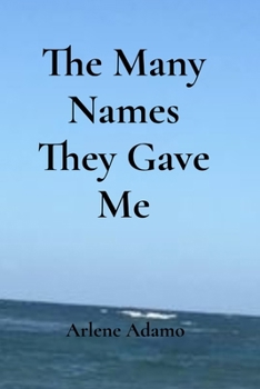 Paperback The Many Names They Gave Me Book