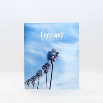 Paperback Freeway: A Not-So-Perfect Guide to Freedom Book