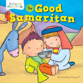 Board book The Good Samaritan Book