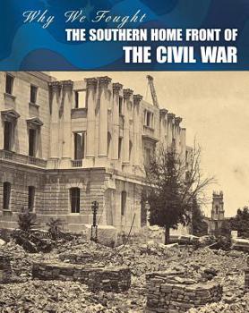 Paperback The Southern Home Front of the Civil War Book