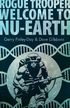 Paperback Rogue Trooper: Welcome to Nu Earth Book