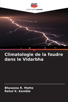 Climatologie de la foudre dans le Vidarbha