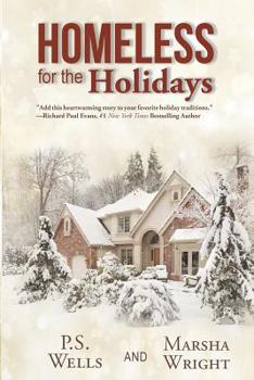 Paperback Homeless for the Holidays Book