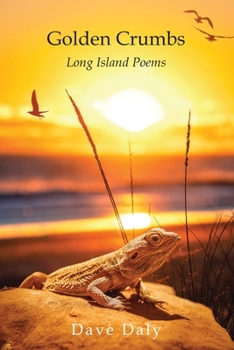 Paperback Golden Crumbs - Long Island Poems Book