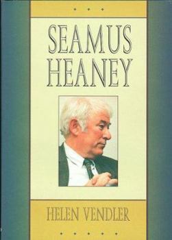 Hardcover Seamus Heaney Book