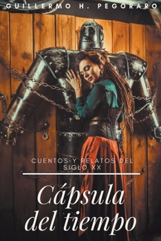 Paperback Cápsula del Tiempo [Spanish] Book