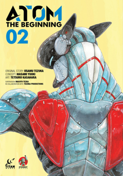 ATOM: The Beginning, Vol. 2 - Book #2 of the   [Atom: The Beginning]