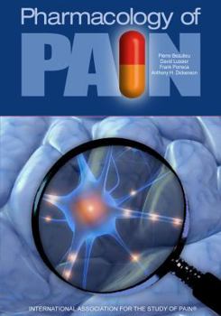 Hardcover Pharmacology of Pain Book