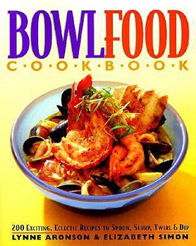 Paperback Bowlfood Cookbook Book