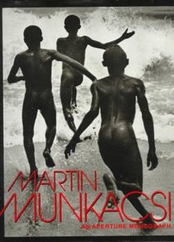 Hardcover Martin Munkacsi: An Aperture Monograph Book